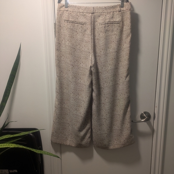 Bundle 2/$50 Banana Republic Brown and Beige Dress Pants - Picture 2 of 11